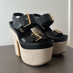 Stella. McCartney plataform